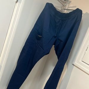 Cherokee Workwear Medium Navy Scrubs